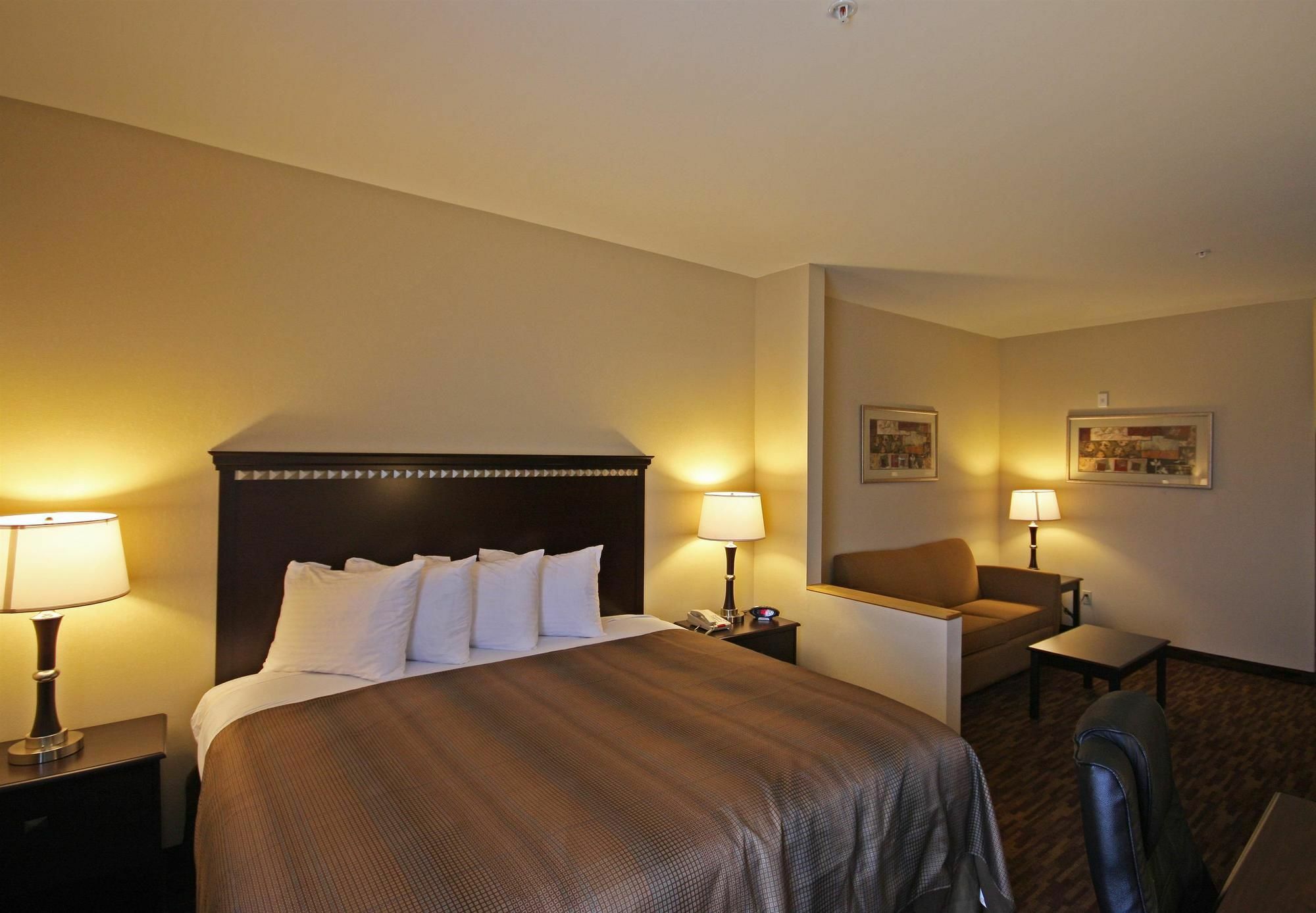 נאטשז The Bridges Hotel חדר תמונה